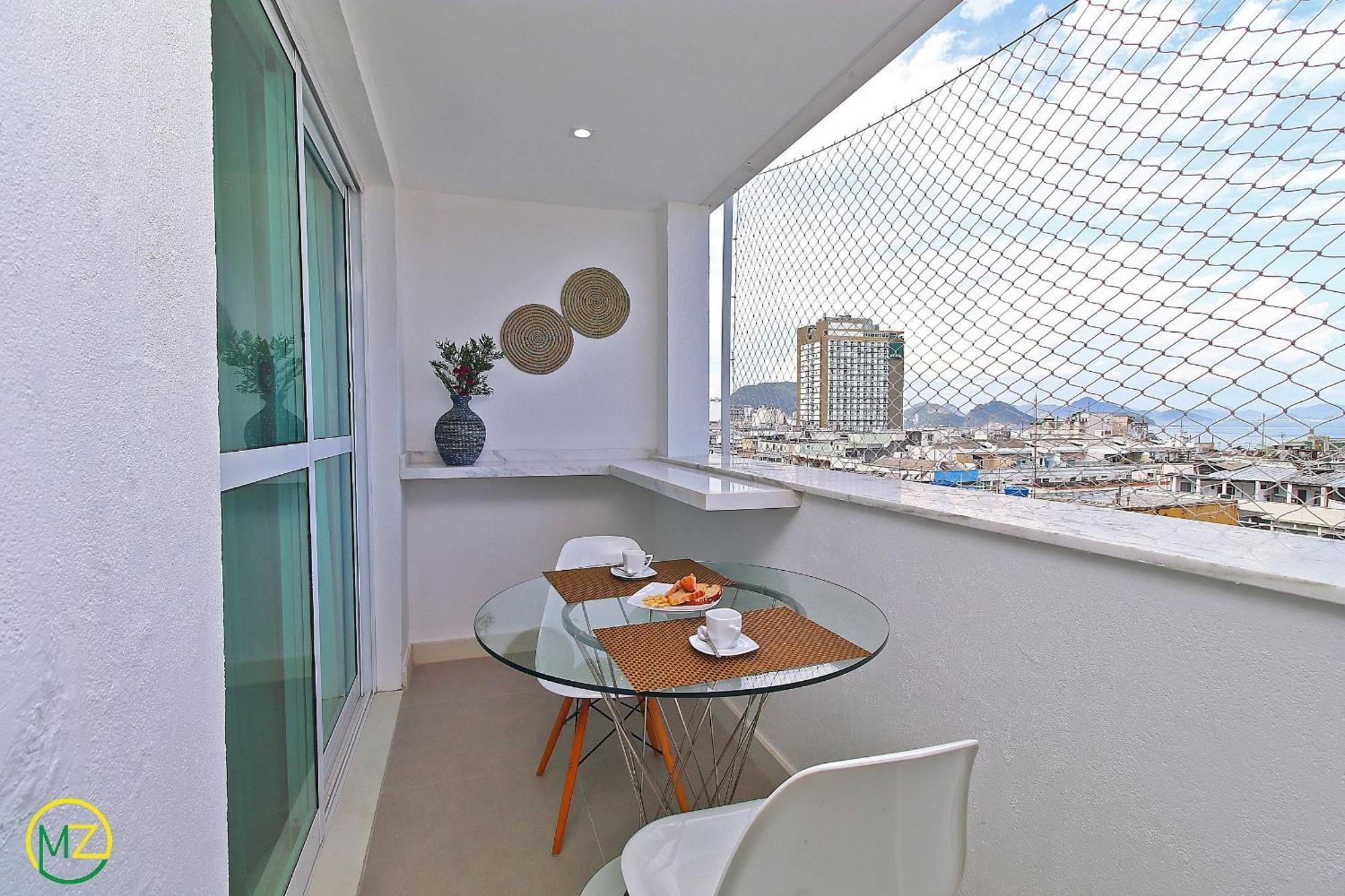 Cobertura Moderna De 3 Quartos Com Jacuzzi E Bbq *