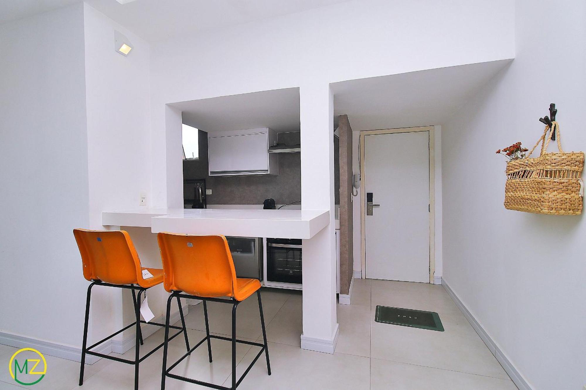 Apartamento Cobertura Moderna De 3 Quartos Com Jacuzzi E Bbq