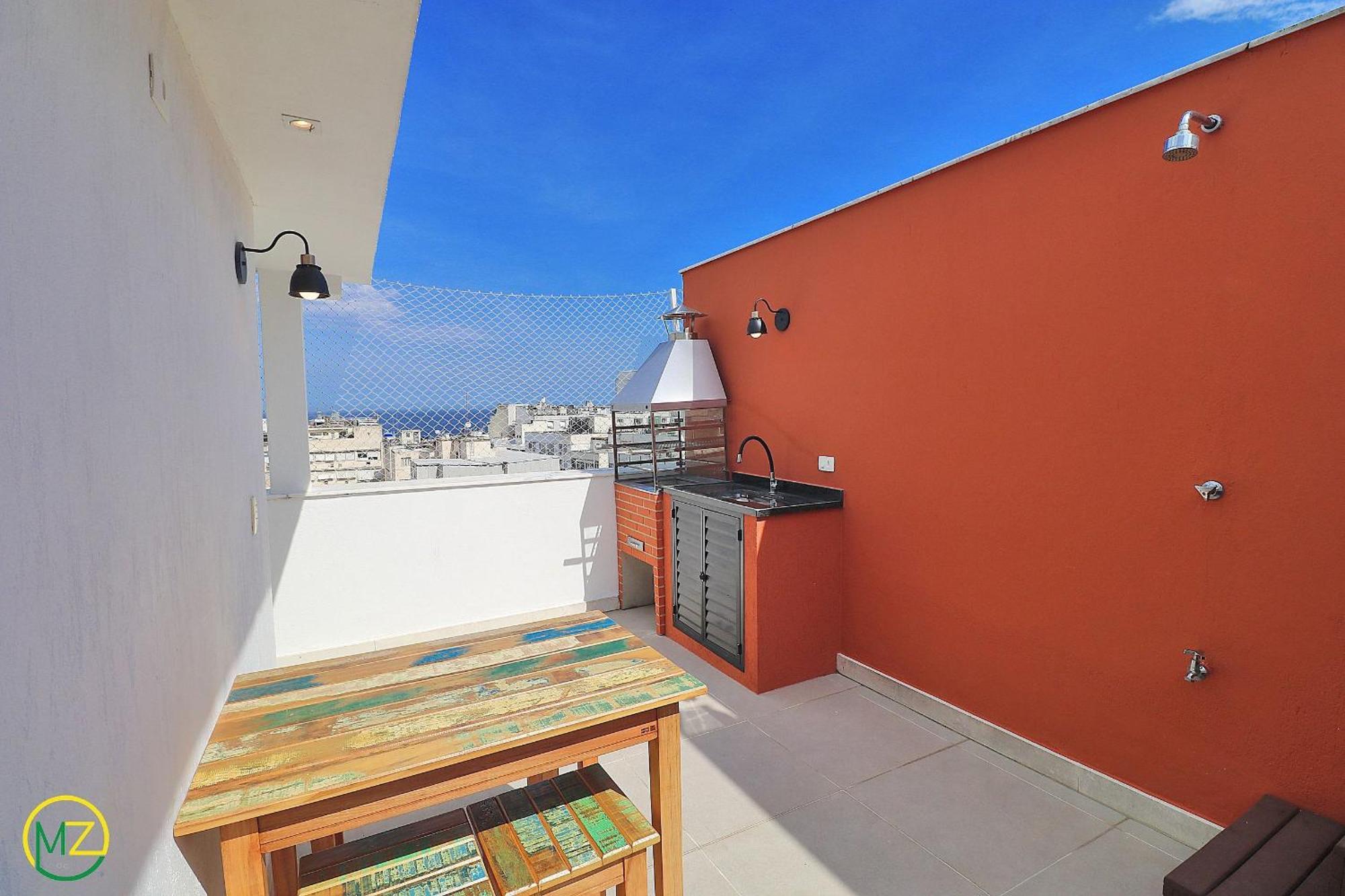 Cobertura Moderna De 3 Quartos Com Jacuzzi E Bbq Rio de Janeiro