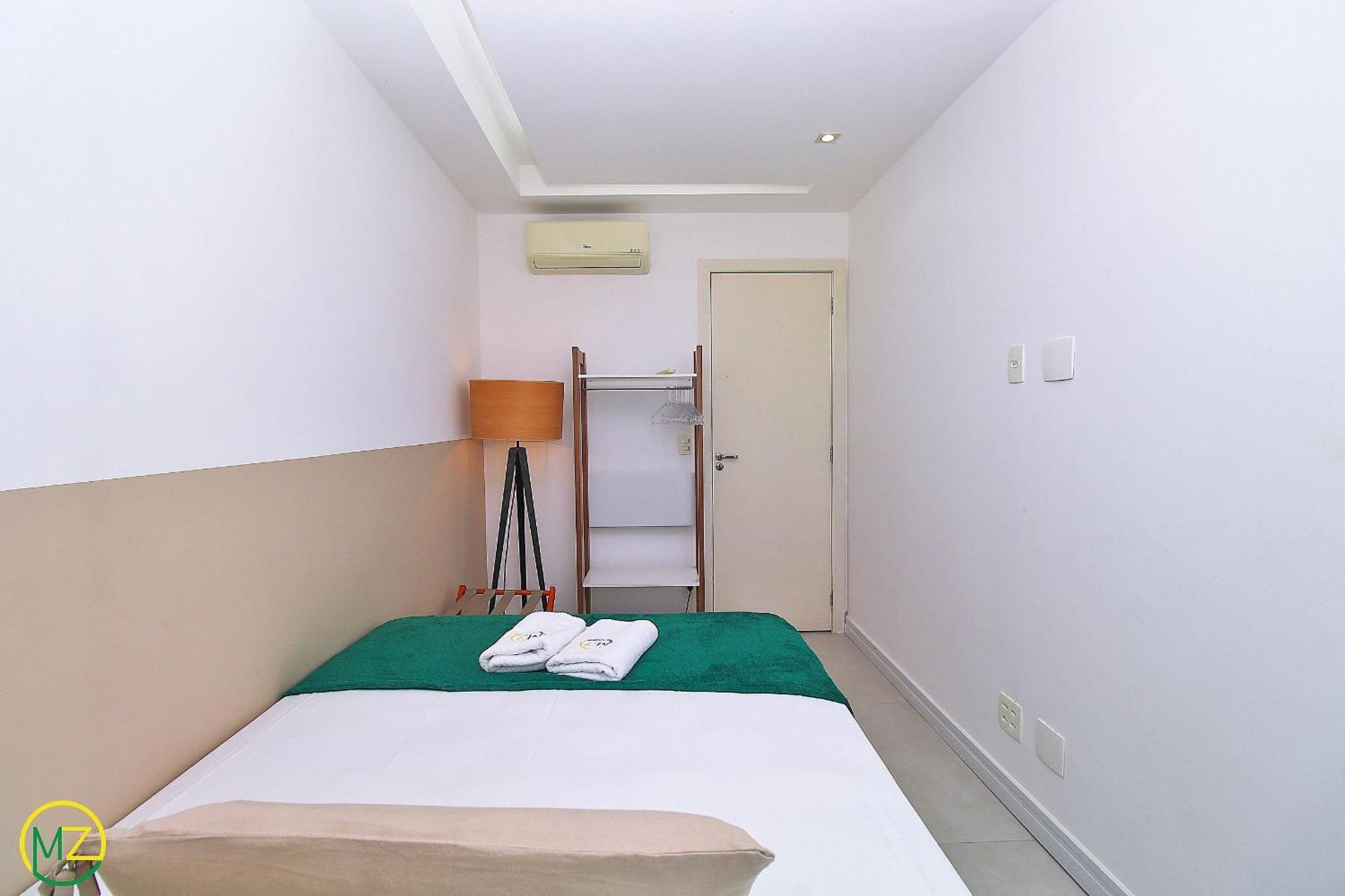Apartamento Cobertura Moderna De 3 Quartos Com Jacuzzi E Bbq *