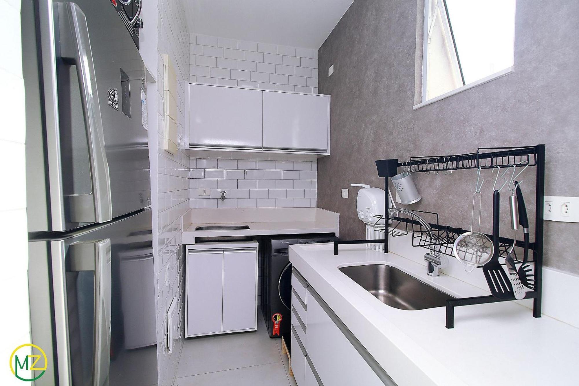 Cobertura Moderna De 3 Quartos Com Jacuzzi E Bbq *