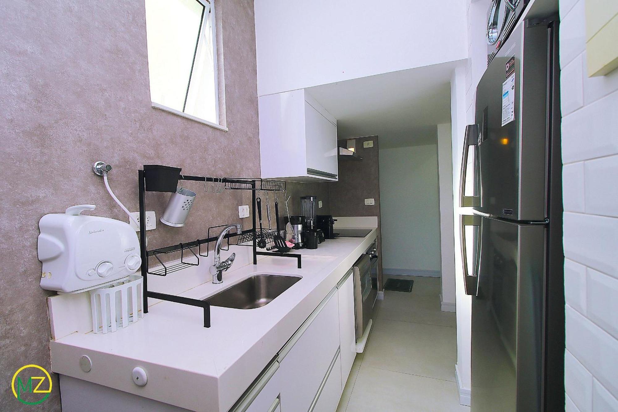 Apartamento Cobertura Moderna De 3 Quartos Com Jacuzzi E Bbq Rio de Janeiro