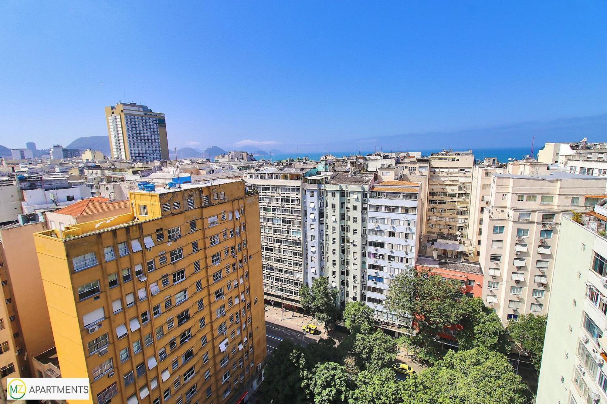 Cobertura Moderna De 3 Quartos Com Jacuzzi E Bbq * Rio de Janeiro