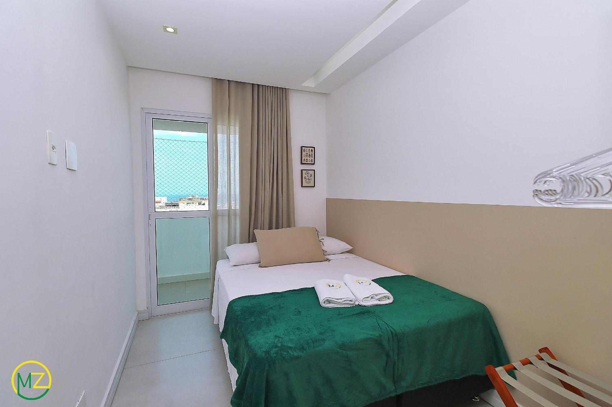 Cobertura Moderna De 3 Quartos Com Jacuzzi E Bbq Apartamento