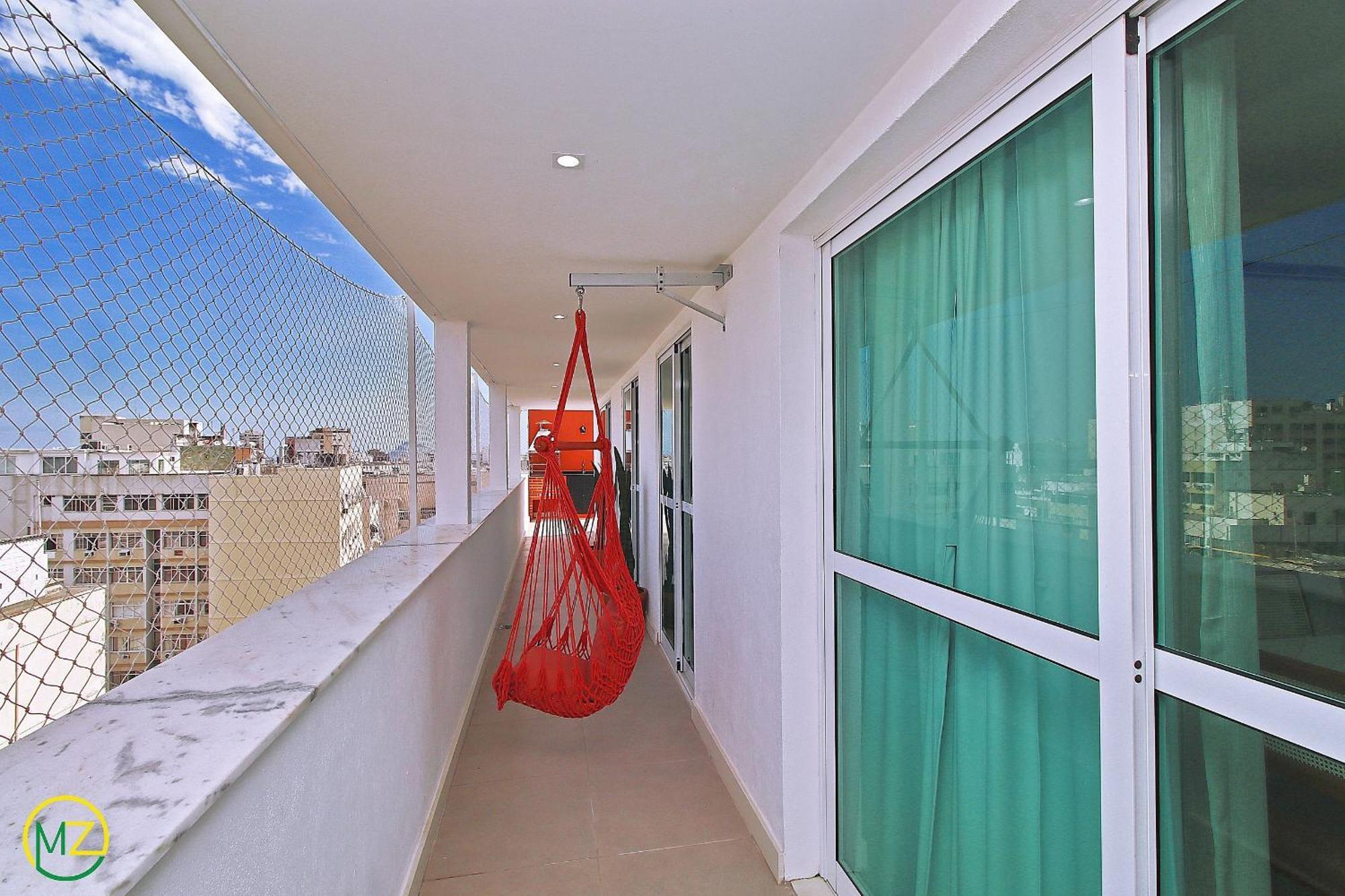 Apartamento Cobertura Moderna De 3 Quartos Com Jacuzzi E Bbq