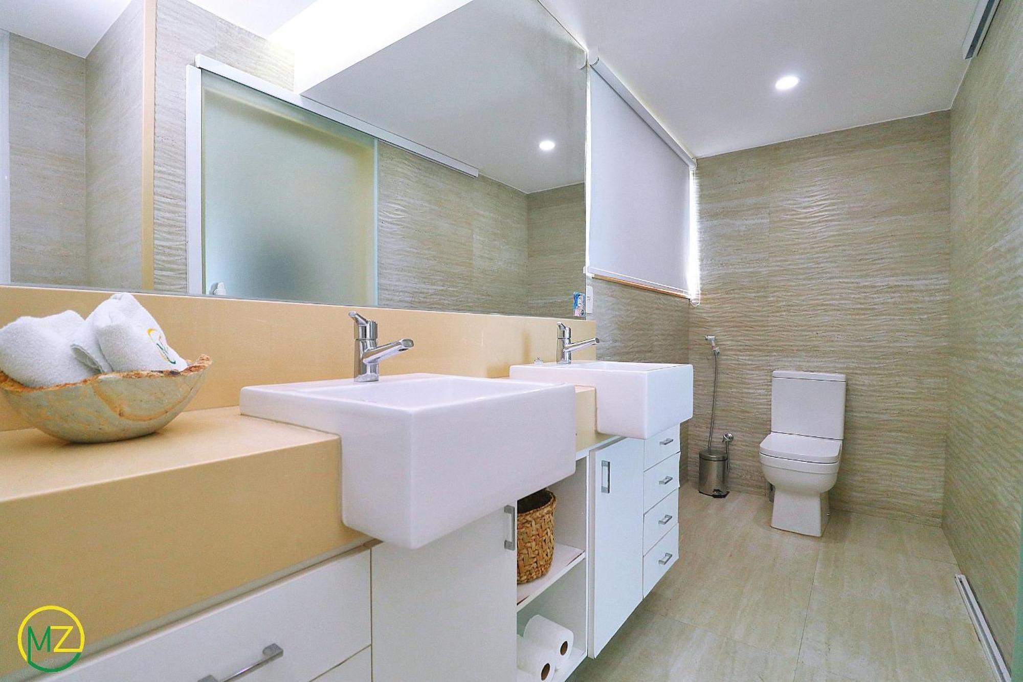 Cobertura Moderna De 3 Quartos Com Jacuzzi E Bbq Apartamento