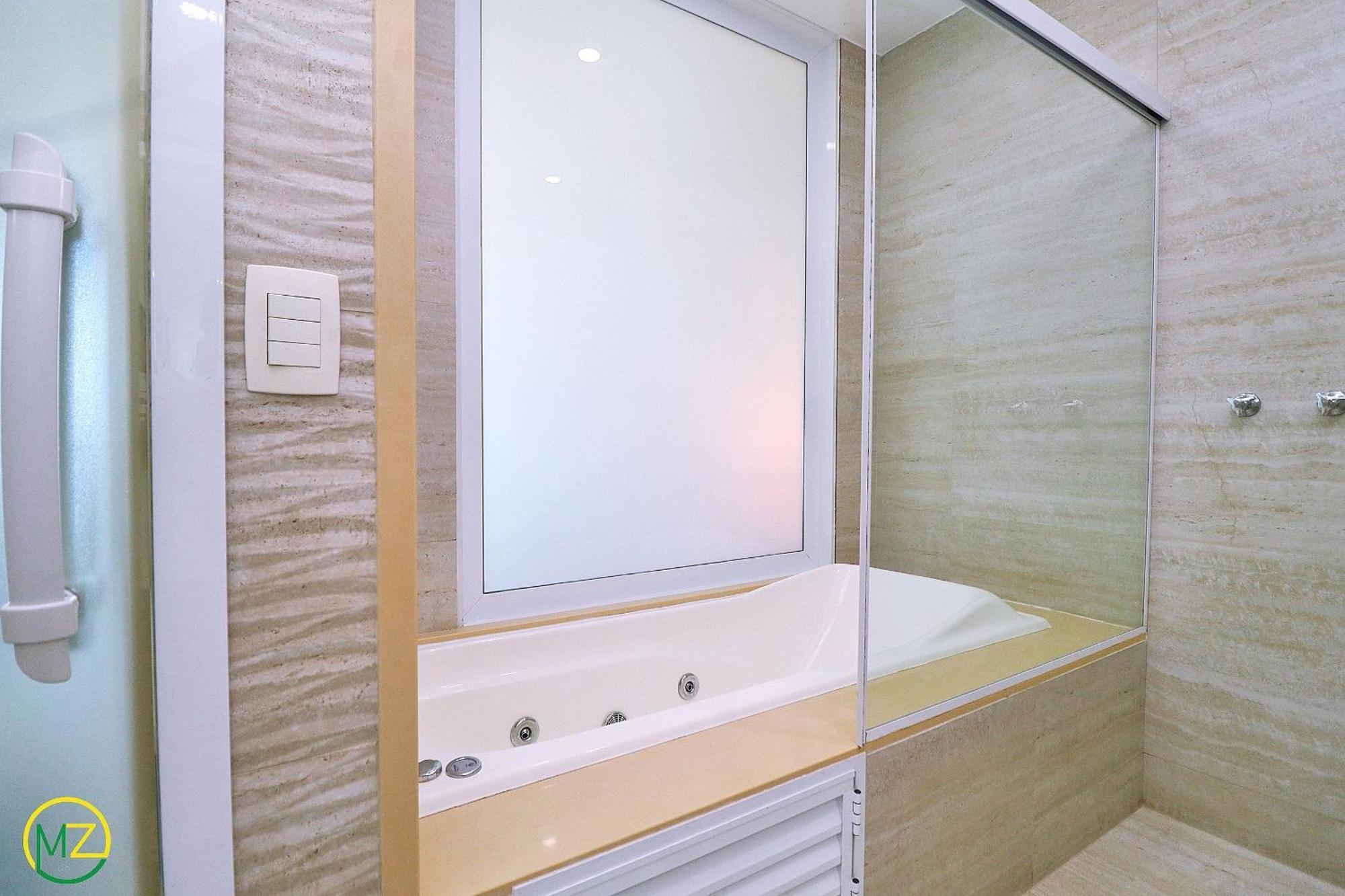 Apartamento Cobertura Moderna De 3 Quartos Com Jacuzzi E Bbq *