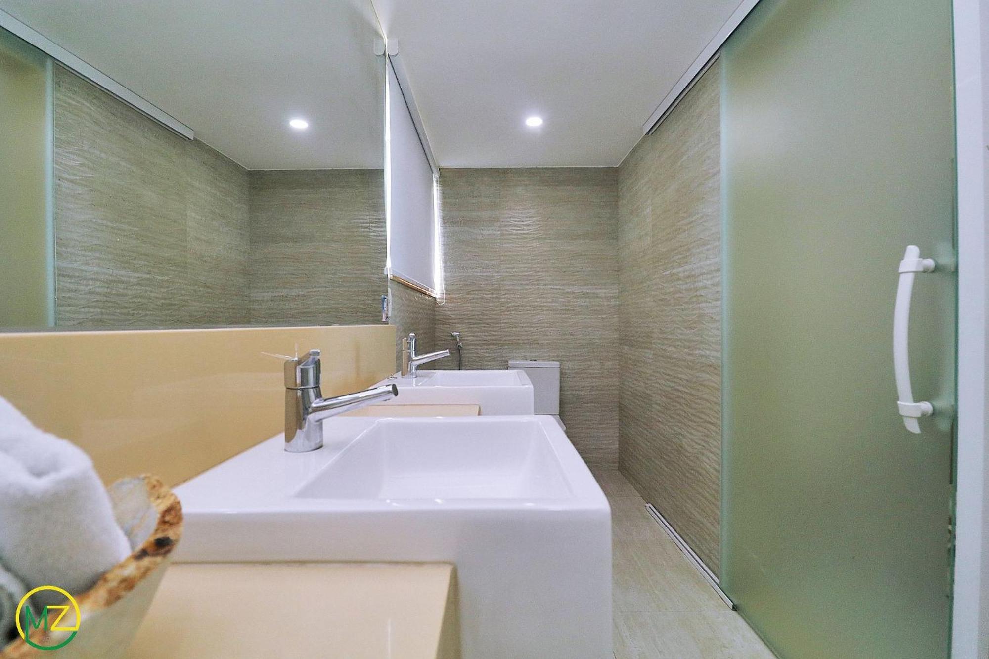Cobertura Moderna De 3 Quartos Com Jacuzzi E Bbq Apartamento *