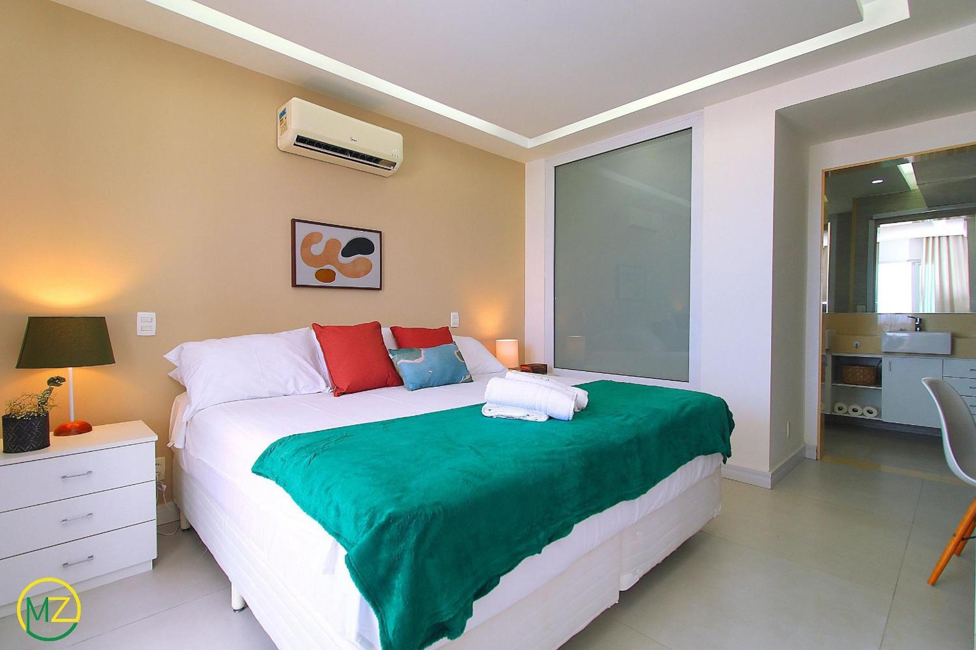 Cobertura Moderna De 3 Quartos Com Jacuzzi E Bbq Apartamento