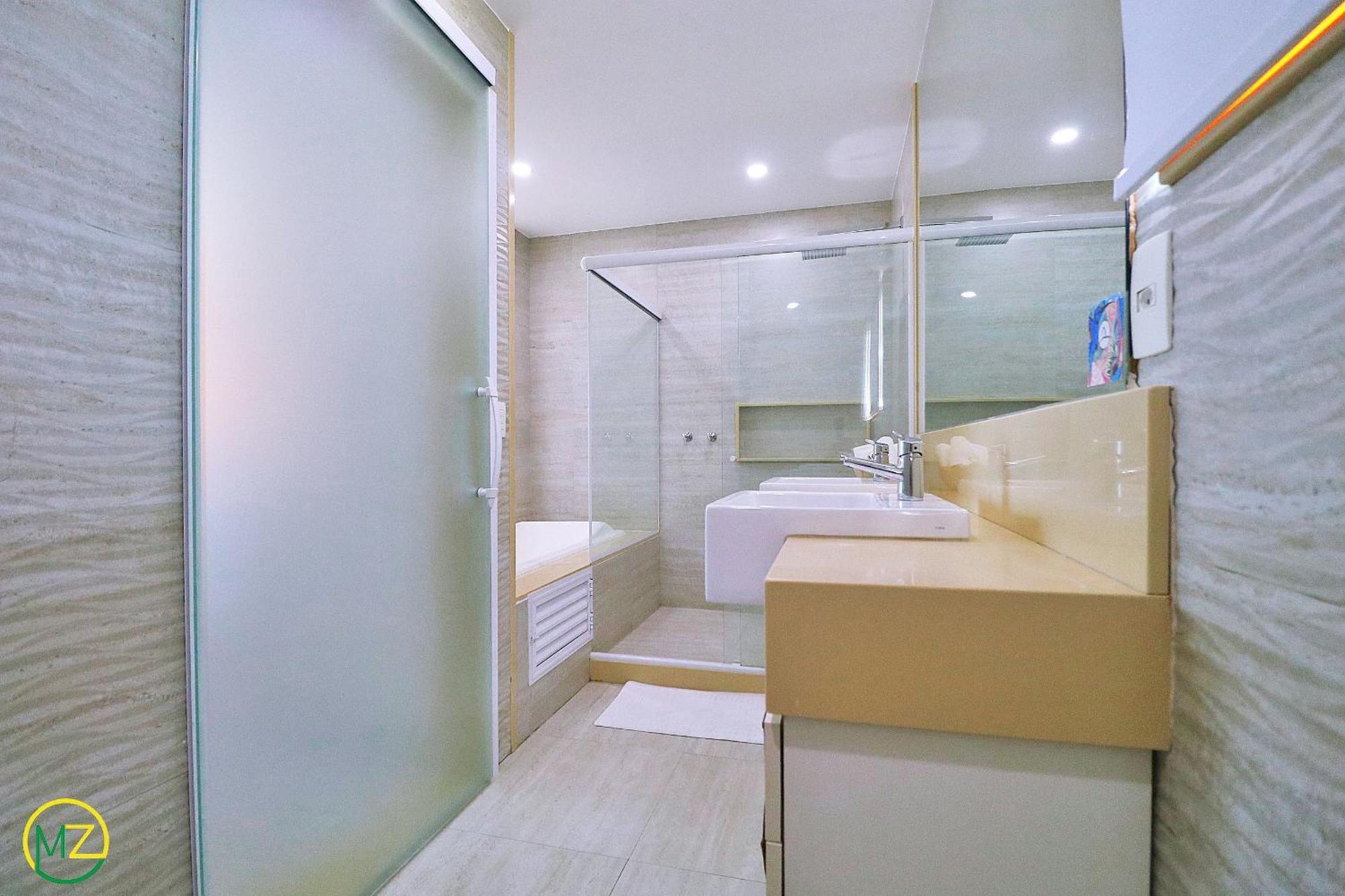 Cobertura Moderna De 3 Quartos Com Jacuzzi E Bbq *