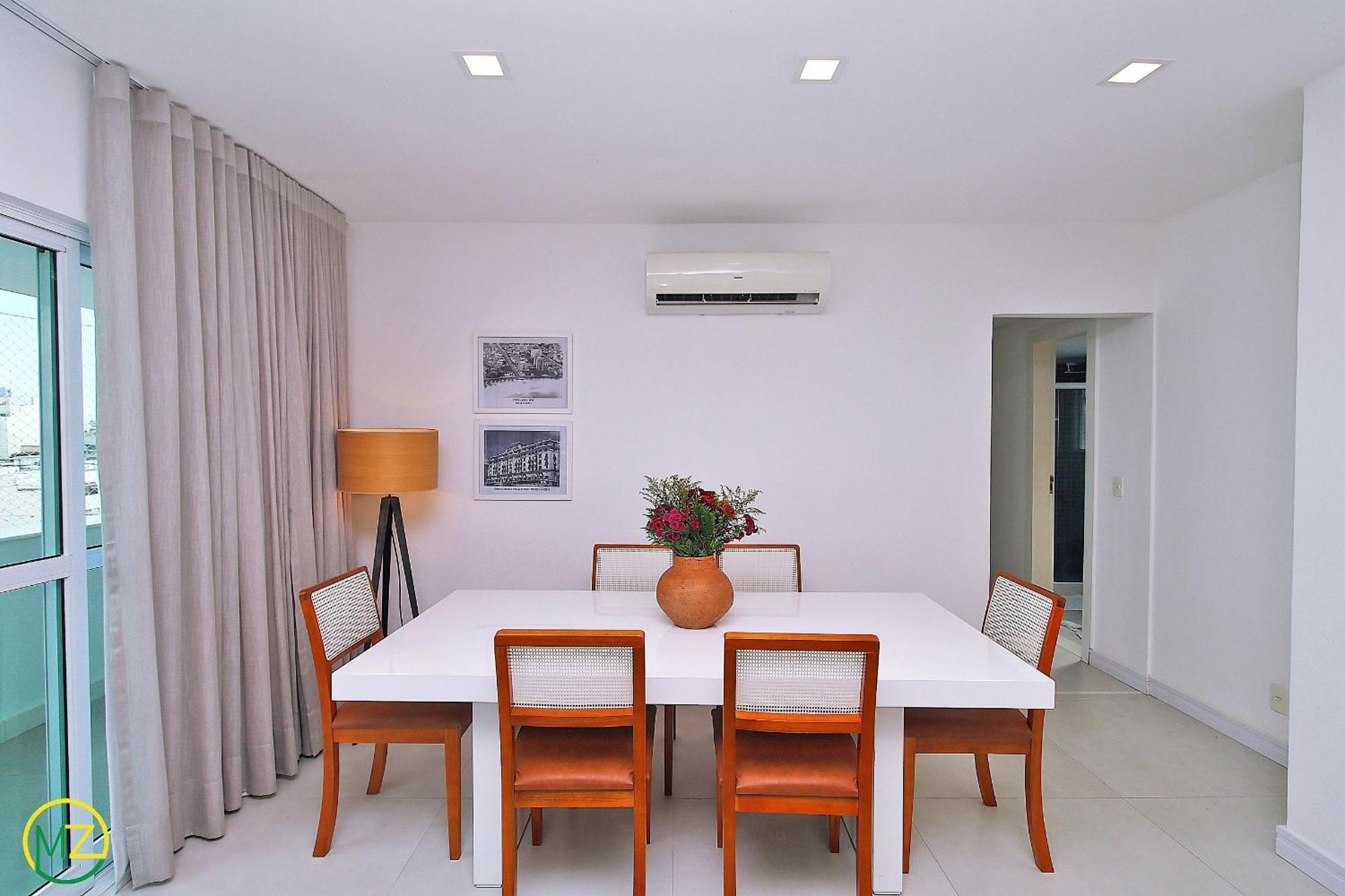 Cobertura Moderna De 3 Quartos Com Jacuzzi E Bbq * Rio de Janeiro