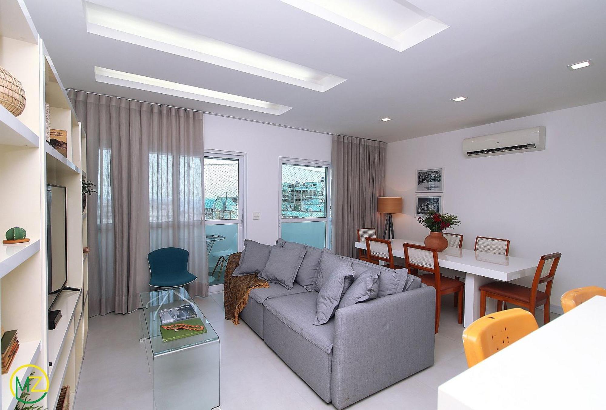 Cobertura Moderna De 3 Quartos Com Jacuzzi E Bbq Apartamento *