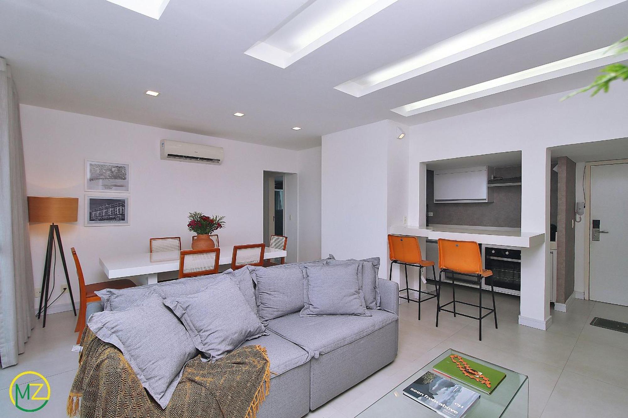 Cobertura Moderna De 3 Quartos Com Jacuzzi E Bbq * Rio de Janeiro