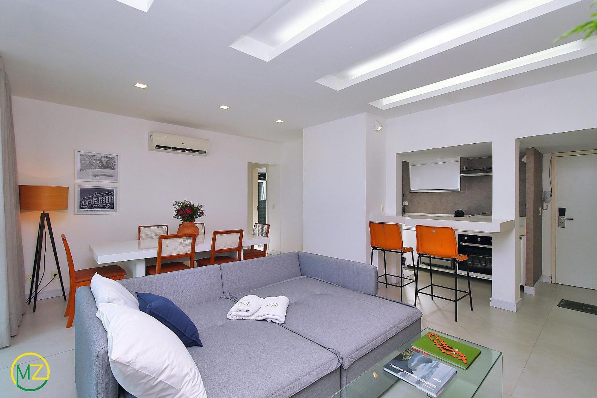 Cobertura Moderna De 3 Quartos Com Jacuzzi E Bbq Apartamento Rio de Janeiro