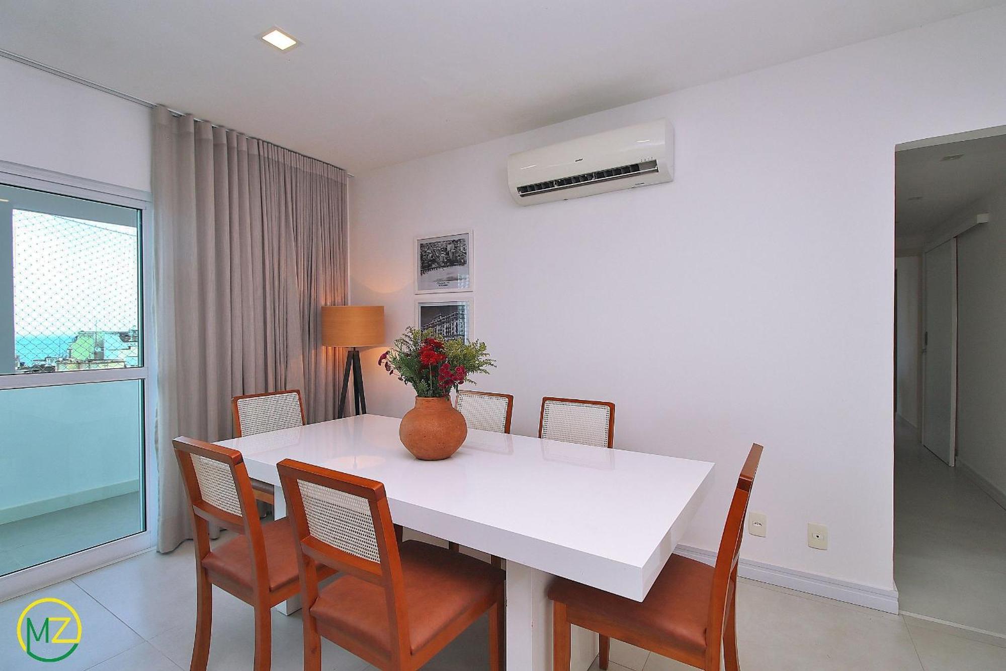 Cobertura Moderna De 3 Quartos Com Jacuzzi E Bbq Rio de Janeiro
