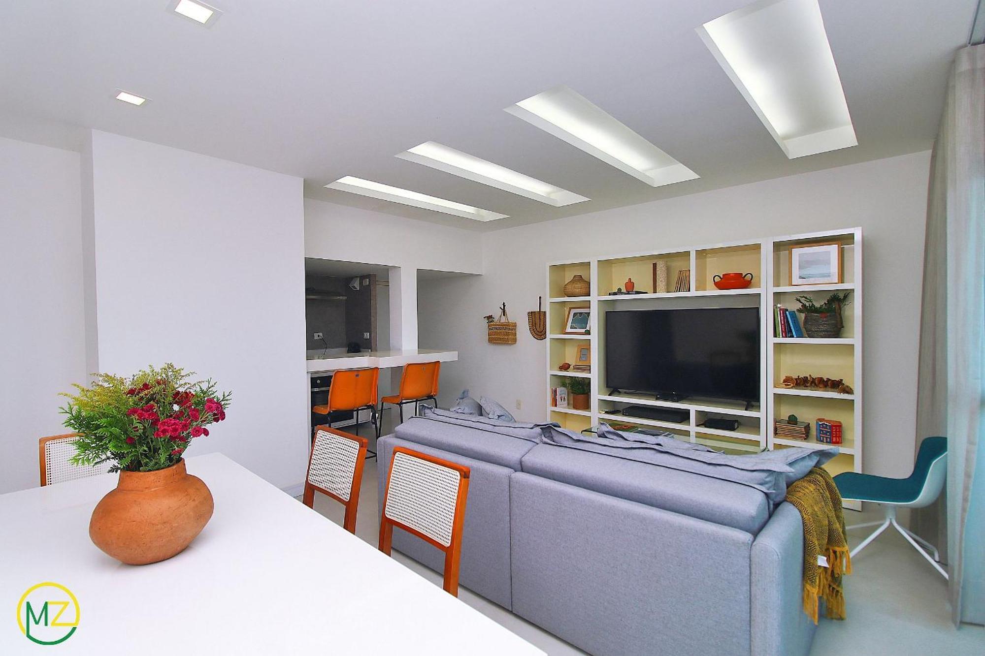 Cobertura Moderna De 3 Quartos Com Jacuzzi E Bbq Apartamento