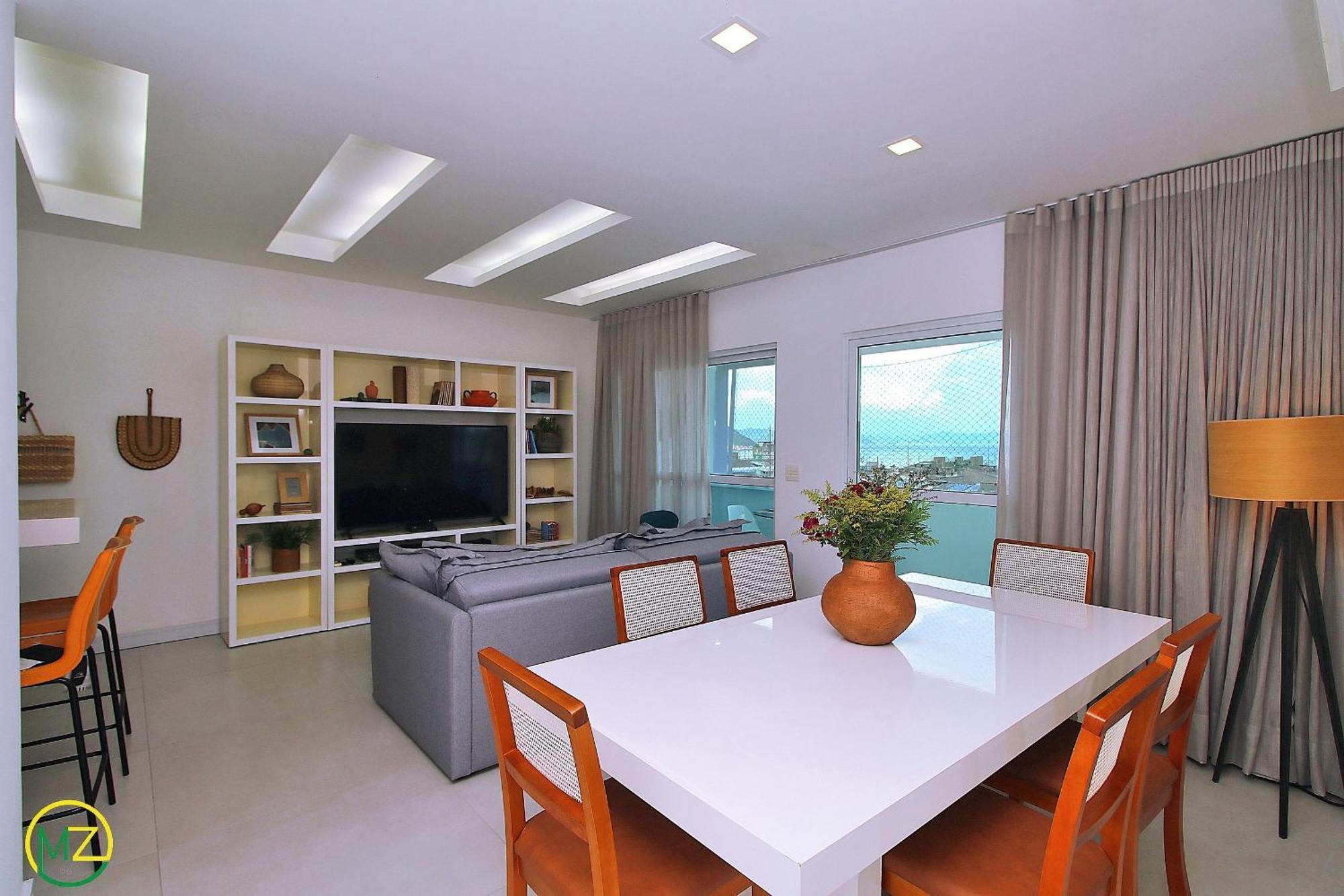 Cobertura Moderna De 3 Quartos Com Jacuzzi E Bbq Apartamento